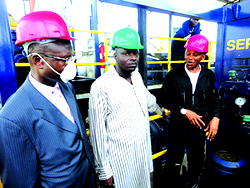 Marine surveyors, boat operators tackle NIMASA on new water craft policy