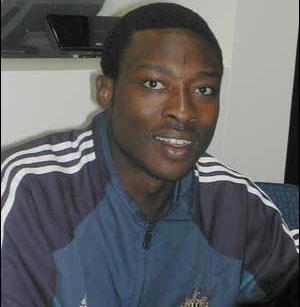 Obi, Ameobi for Eagles recall