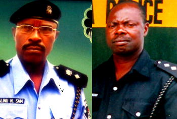 Day soldiers went gaga in Lagos