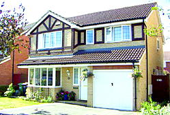 Conflicting UK house price data  points to two-tier market