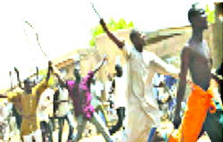 Many injured as hoodlums attack Ogun community, order residents to vacate