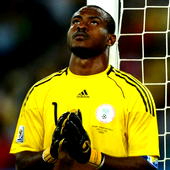 Enyeama wins French award again