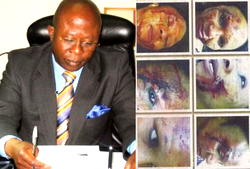 Allegation Of Wife Battering: This is my story – Ambassador Wigwe