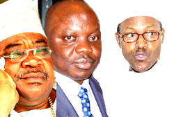 Polls: Aggrieved parties, candidates storm tribunals