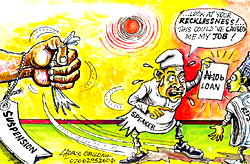 N10bn scam: How  Bankole was misled, by Ndume