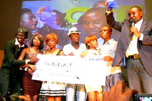 B.E.A.T wins star quest