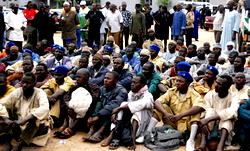 UNICEF raises alarm over increased number of children used by Boko Haram