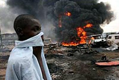 Osisioma pipeline explosion death toll hits 200