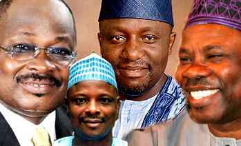 State police: It is northern vs southern govs