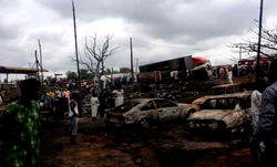Auto crash claims 12 lives on Lagos /Ibadan Expressway