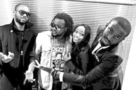 Rilwan, Bush, others on parade, as PEN drops album