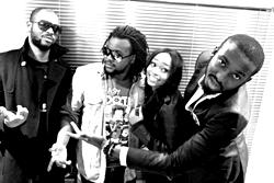 Rilwan, Bush, others on parade, as PEN drops album