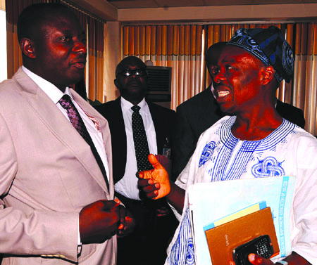 Economy: NIMASA broke, managing to pay salaries- PETERSIDE