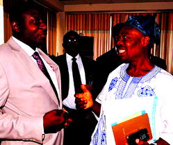 Economy: NIMASA broke, managing to pay salaries- PETERSIDE
