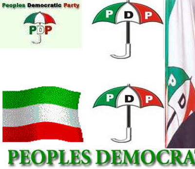 pdplogo Forget Edo in 2019, 2020, our defection has buried PDP — Iduoriyekemwen