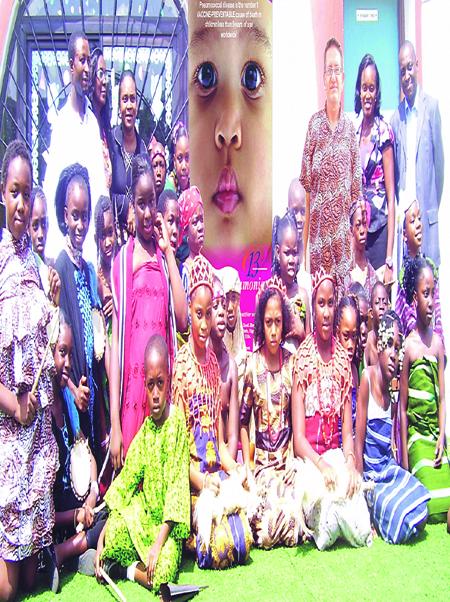 450px x 602px - Child porn: Stakeholders fault closure of Chrisland Schools, endless tests  on pupil - Vanguard News