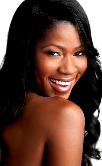 Stephanie Okereke hits goldmine