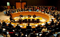 Security Council wants UN member states to suppress financing of terrorist organisations