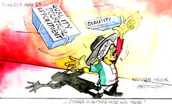 Zoning palaver: North-East, South-West to produce key ministers