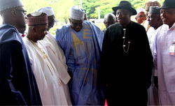 Reforming Nigeria must begin with PDP –  Jonathan