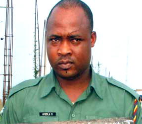 Army dismisses officer over clash with task force in Lagos