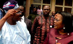 Tokyo: Oyo gov, Police CP in war of words