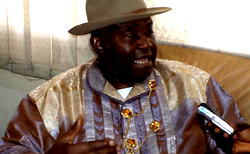 Tonye Graham-Douglas: A life in quest of development