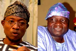 Osun: Cloud around Aregbesola’s wars