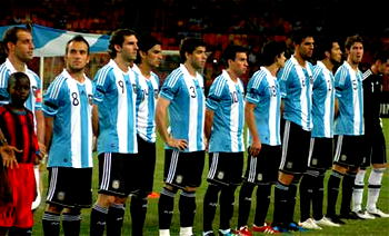 Ardiles: Nigeria not at same level with Argentina, Croatia