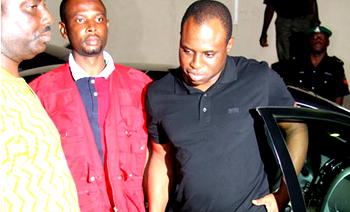 EFCC files 16-count charge against Bankole