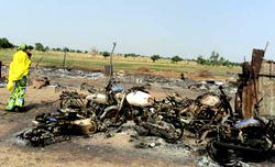 Increasing cases of mass murder: Security operatives cry out