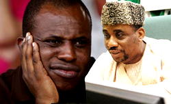 N40bn scam: Bankole, Nafada lose bid to stop trial