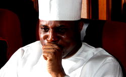 No court has power  to try me – Bankole