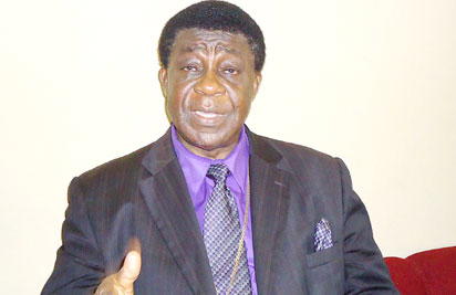 Many times, I felt there was nothing to live for – Bishop Amu