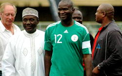 Nigeria can rank among best four in the world if … – Bonfrere