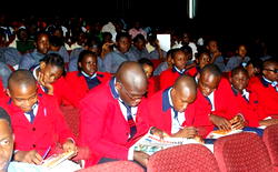 Netherlands hosts education fair