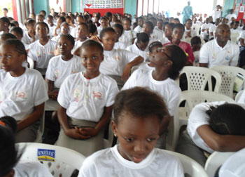 Winners emerge at 9th Corona inter-sch quiz competition
