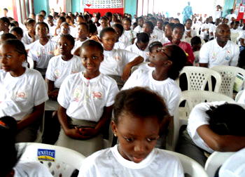 Winners emerge at 9th Corona inter-sch quiz competition
