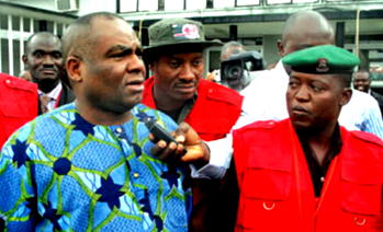 Nnamani gets unconditional bail