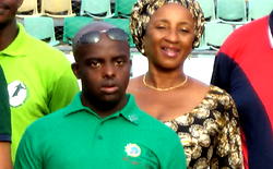 ‘How my down syndrome-suffering son became an Olympics hero’