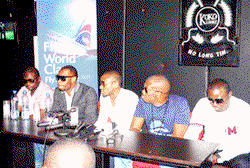 How we sealed Kanye West’s deal  – D’Banj