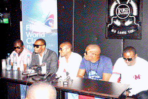 How we sealed Kanye West’s deal  – D’Banj