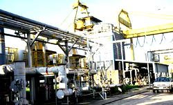 The trouble with Delta Steel Company