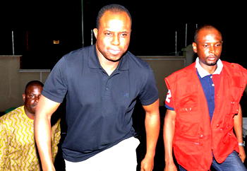 The charges against Bankole