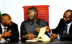 Lagos begins e-registration