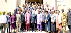 43 Nigerians get grants to study in US Post-Graduate schools