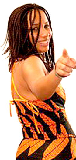 Ibinabo gets bus gift for AGN, launches film initiative