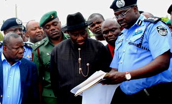 President Jonathan & ‘unfulfilled’ prophecy –1