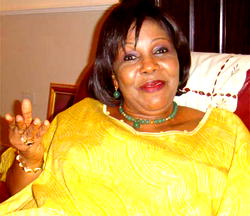 I dared the status quo  to emerge Igbo first woman senator – Joy Emordi