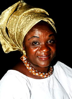 First female Speaker emerges in Oyo